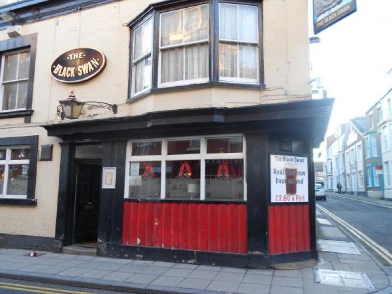 Black Swan Hotel, Scarborough