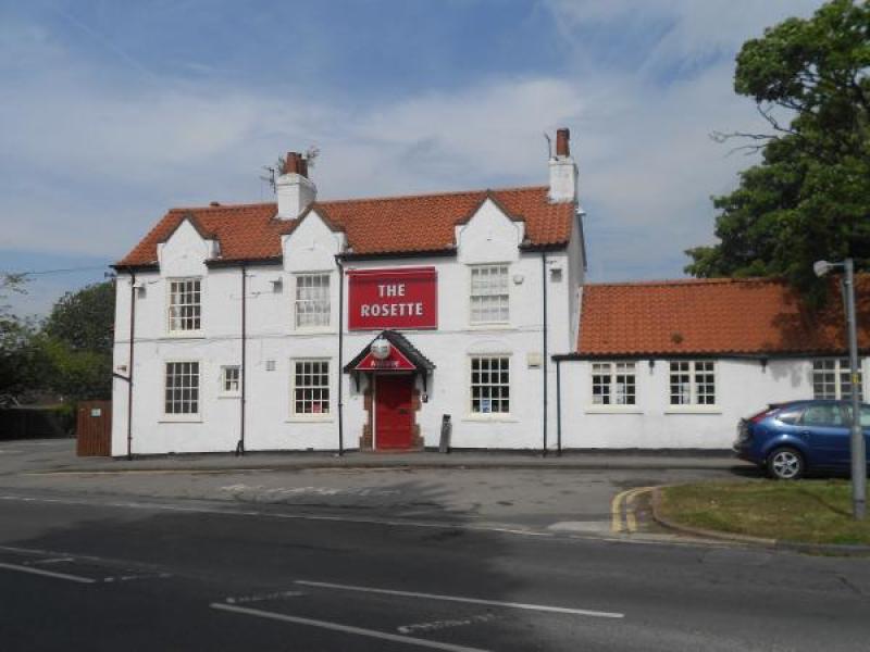 Book a table at The Rosette in Scarborough
