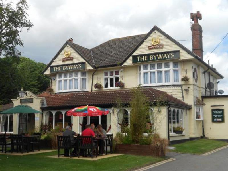 Byways Hotel, Scarborough
