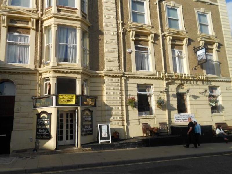 Belle Vue Bar, Filey