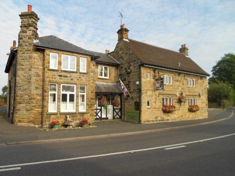 Blacksmith's Arms, Cloughton