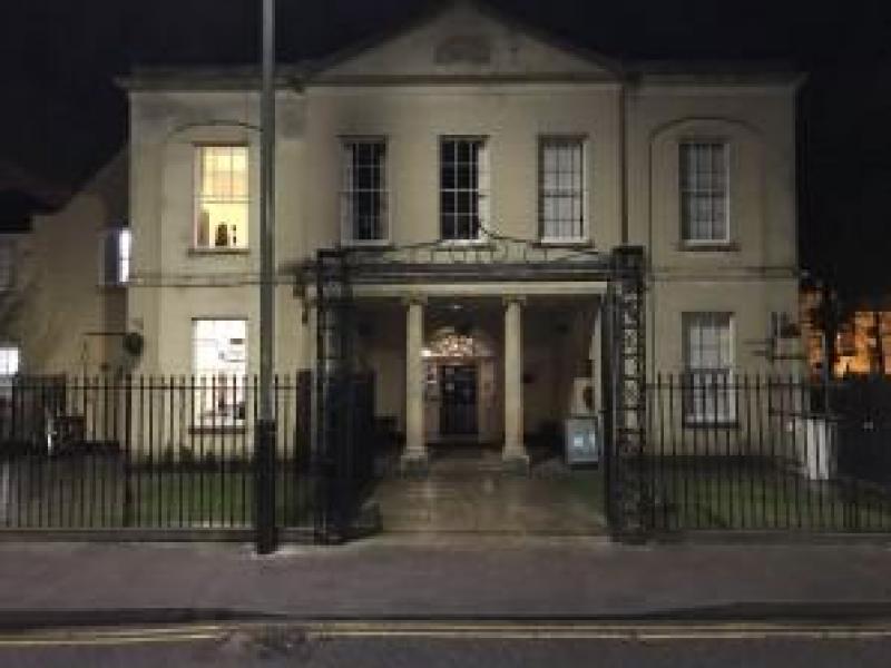 Albion House Social Club, Cheltenham