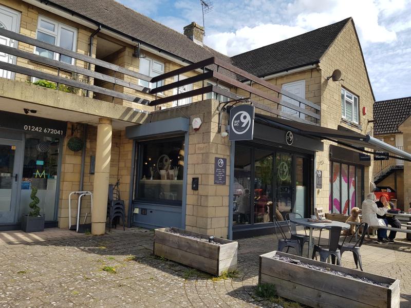 Bar No 9, Bishop's Cleeve