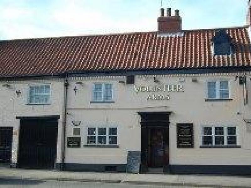 Volunteer Arms, BartonuponHumber •