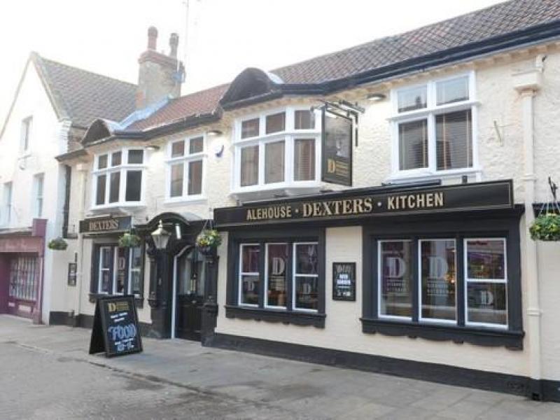Black Bull, Brigg •