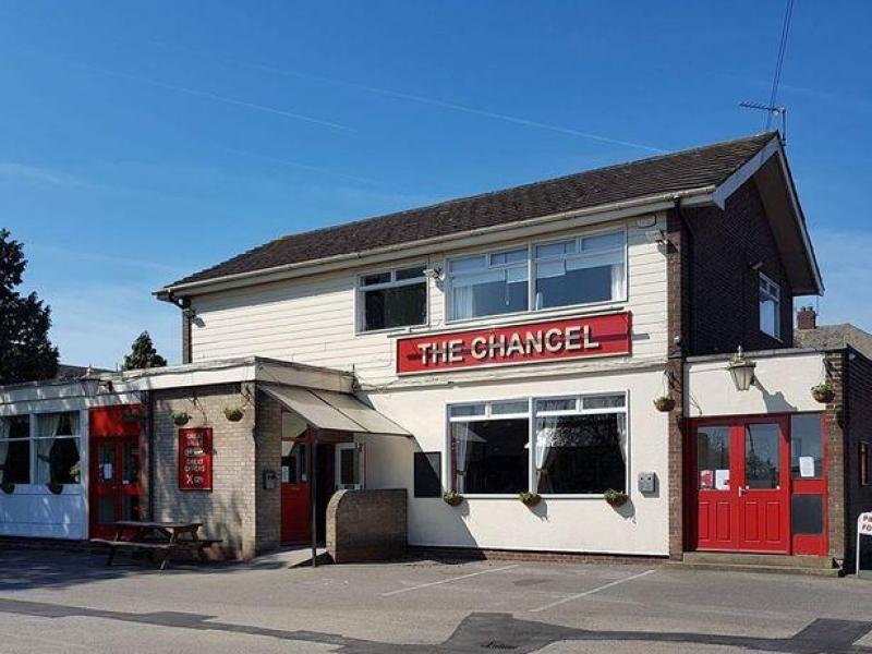 Chancel, Scunthorpe