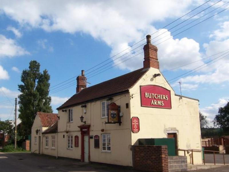 Butchers Arms, West Halton