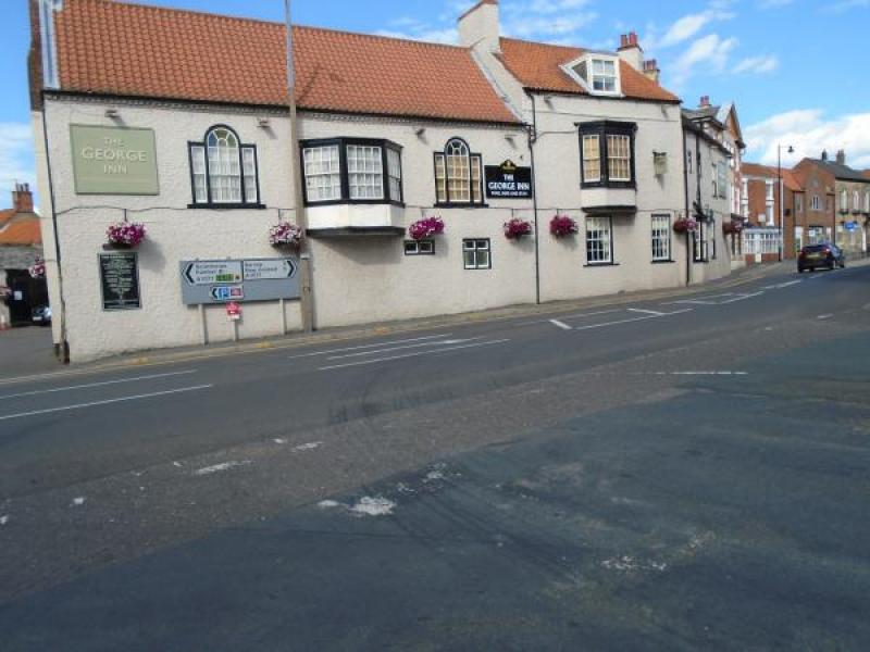 Inn, BartonuponHumber •