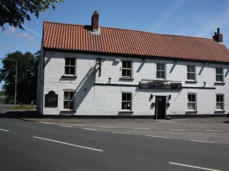 Queens Head, Kirton in Lindsey •