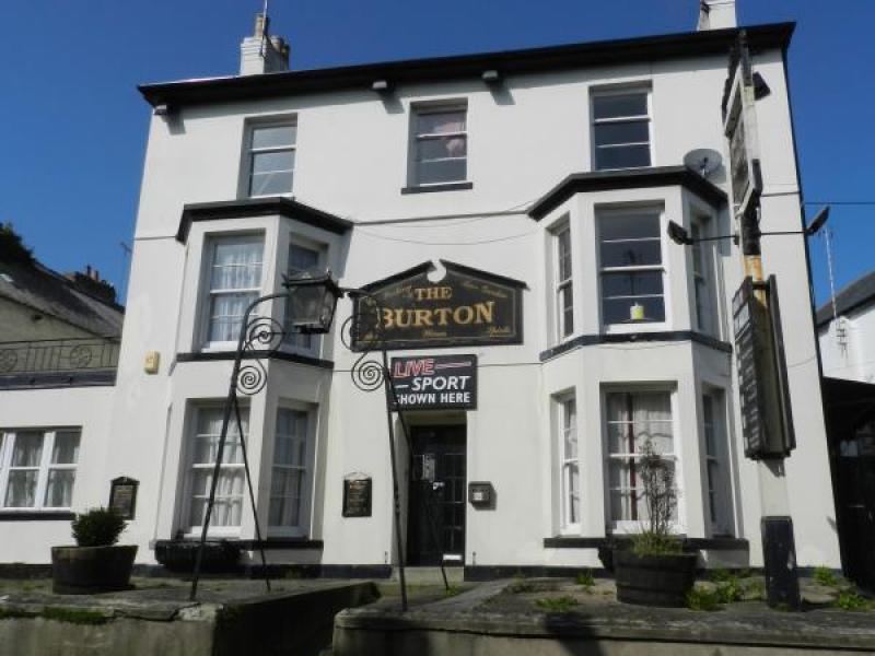 Burton Hotel, Brixham