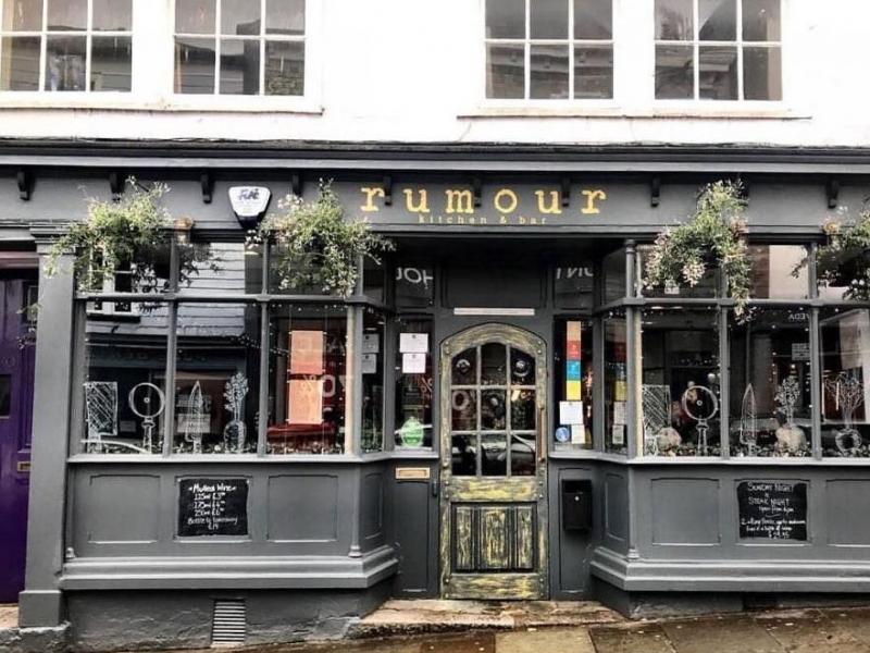 Rumour Kitchen & Bar, Totnes •