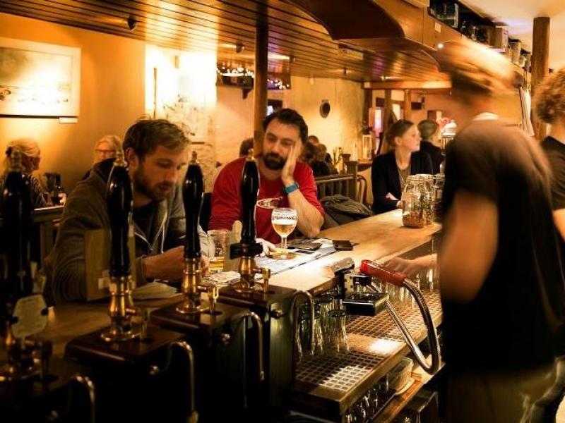 Rumour Kitchen & Bar, Totnes •