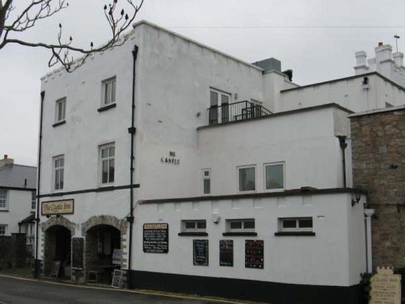 Castle Inn, Stoke Gabriel