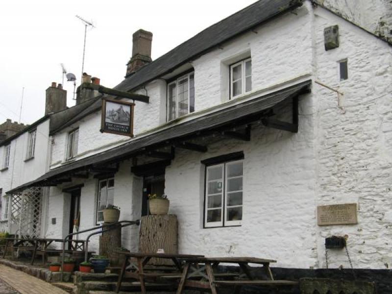 Church House Inn, Stoke Gabriel