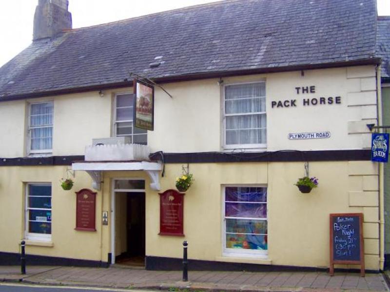 Pack Horse, South Brent •