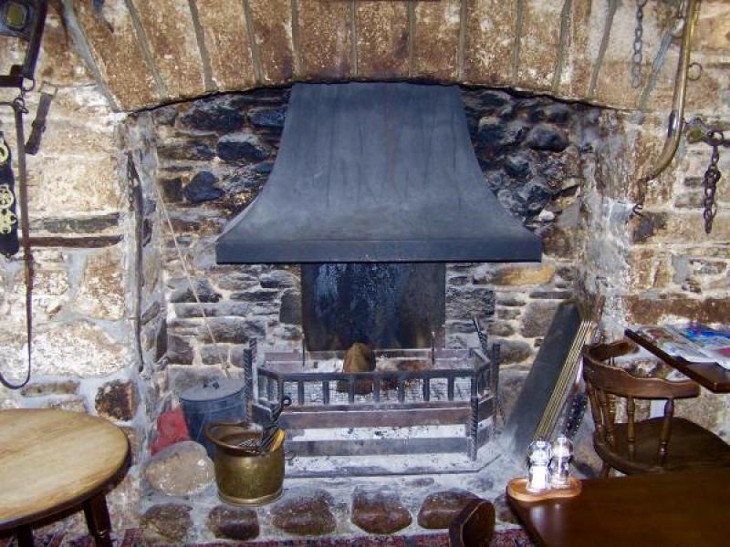 Pack Horse, South Brent •