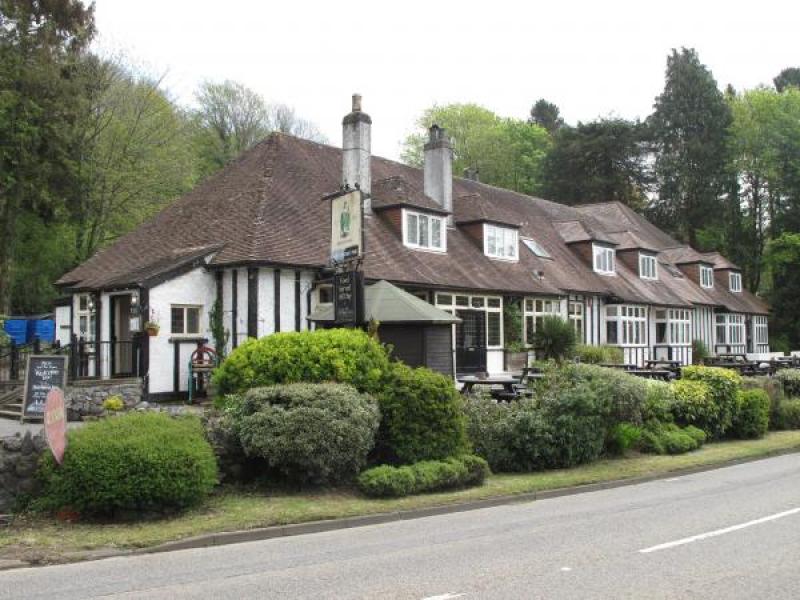 Dartbridge Inn, Buckfastleigh •