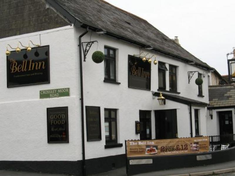 Bell Inn, Kingsteignton
