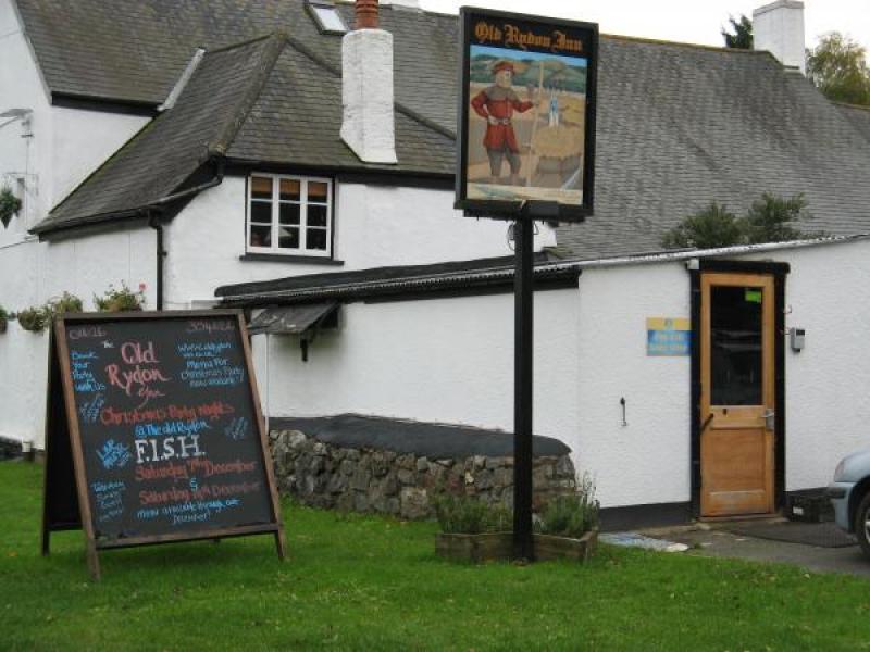 Old Rydon Inn, Kingsteignton •