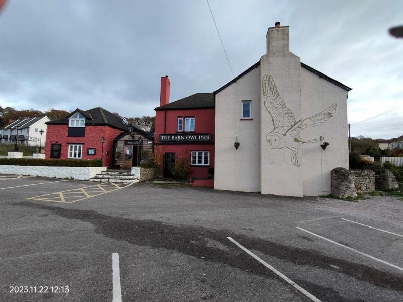 Barn Owl Inn, Kingskerswell