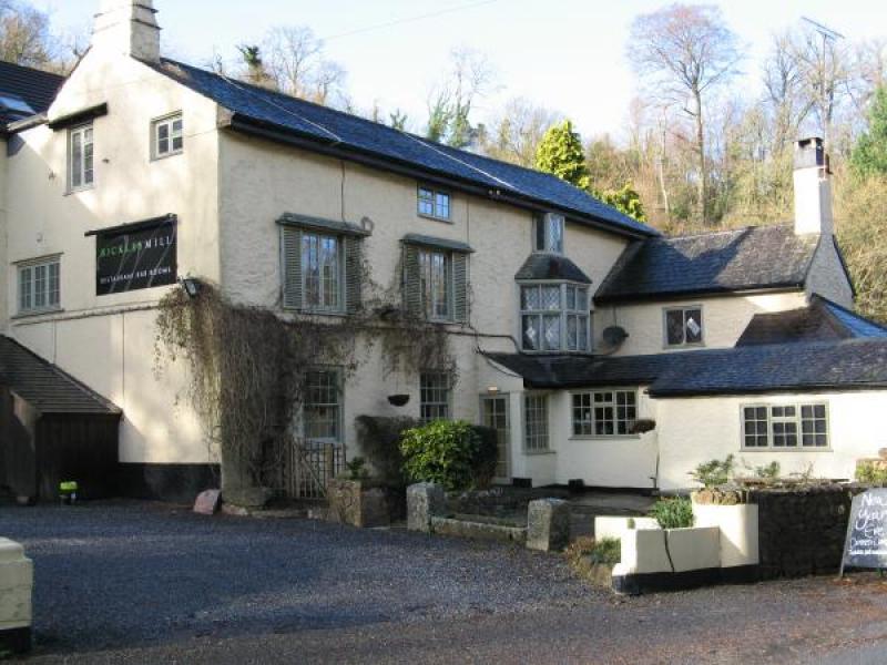 Bickley Mill Inn, Kingskerswell