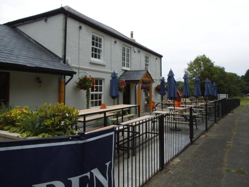 Dartmoor Halfway Inn, Bickington •