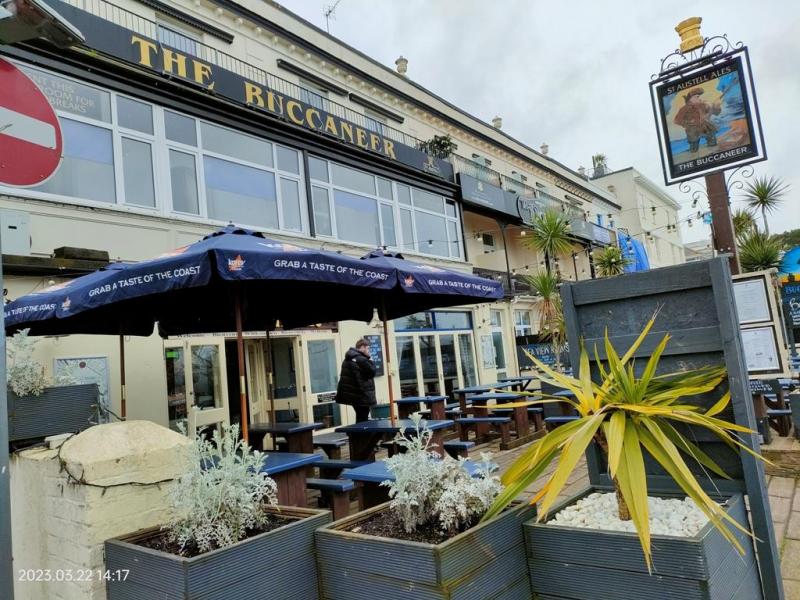 Buccaneer Inn, Torquay