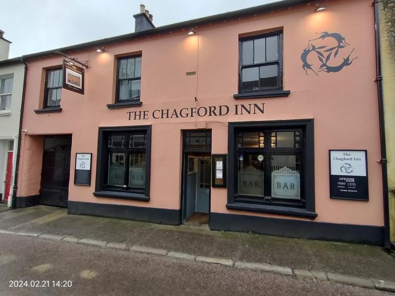 Chagford Inn, Chagford