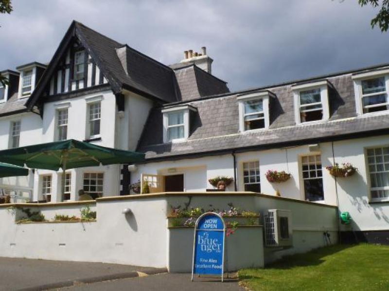 Blue Tiger Inn, Ilsington