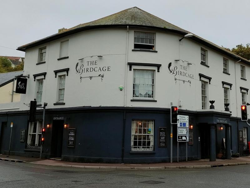 Birdcage, Brixham