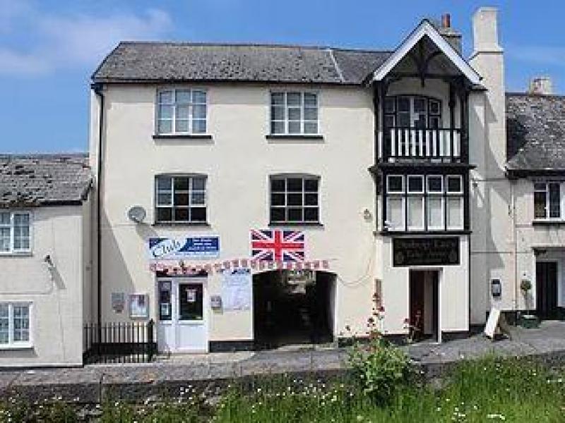 Chudleigh Constitutional Club, Chudleigh