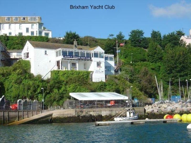Brixham Yacht Club, Brixham