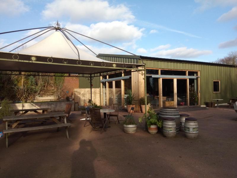 South Hams Brewery Taphouse, Stokenham •