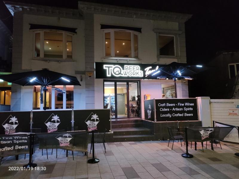 TQ Beerworks Taphouse, Torquay •