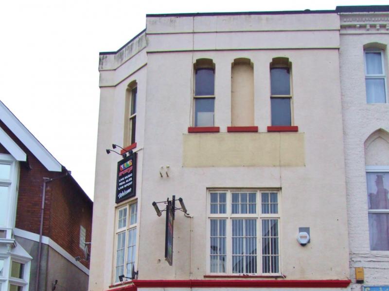 Sportys Bar, Torquay •