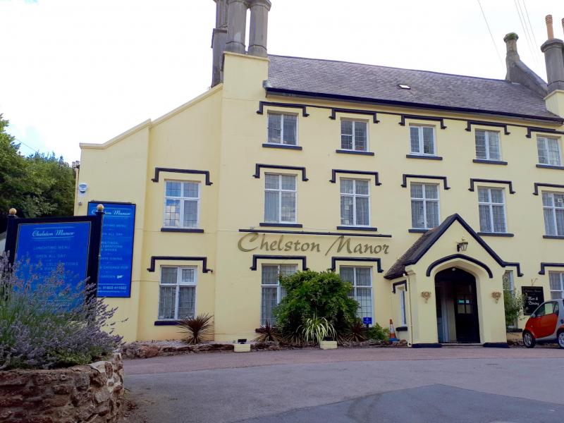 Chelston Manor, Torquay