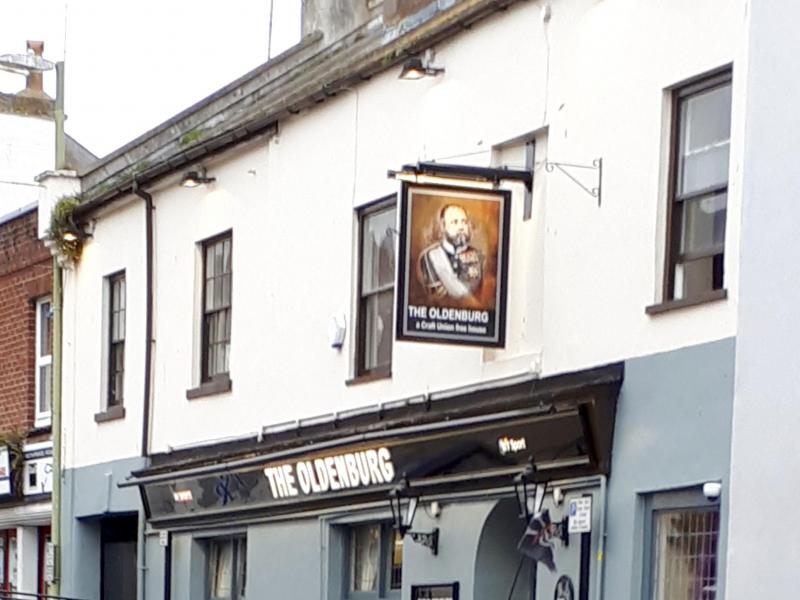 Oldenburg, Paignton •