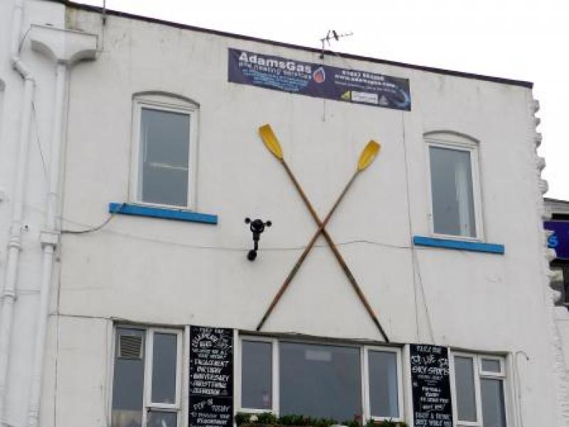 Paignton ARC Bar, Paignton •