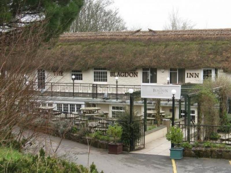 Blagdon Inn, Paignton