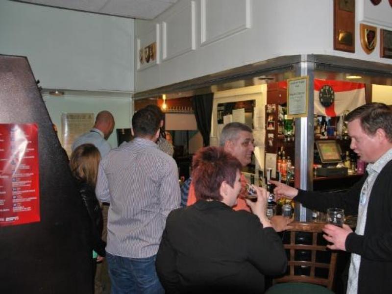 Bracknell Rugby Football Club, Bracknell