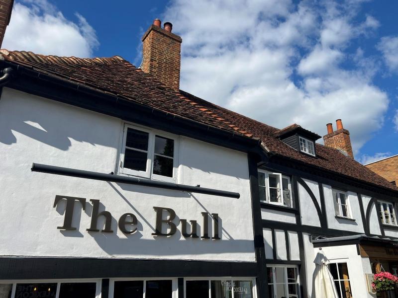 Bull, Bracknell