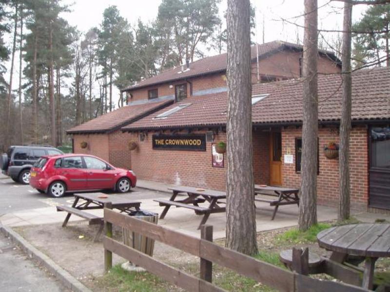 Visiting Crown Wood, Bracknell A Food Lover's Paradise