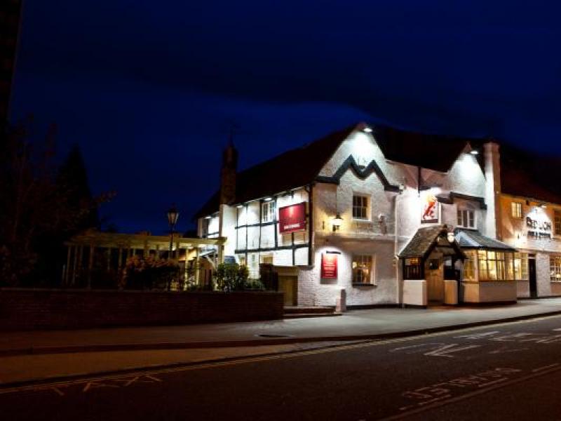 Blues Smokehouse, Bracknell