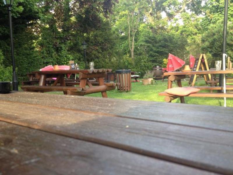 Old Hatchet, Winkfield •