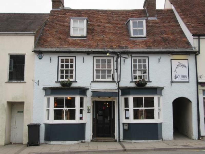 Dolphin, Blandford Forum •