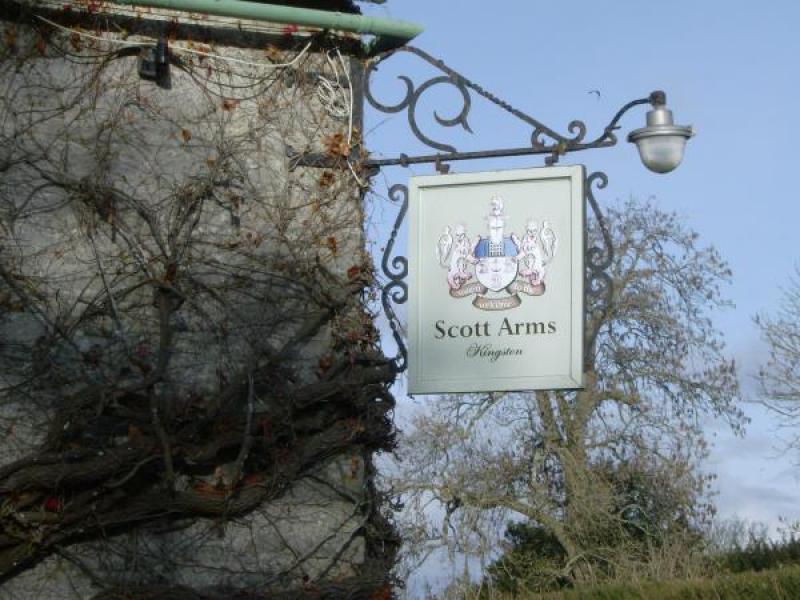 Scott Arms, Kingston •