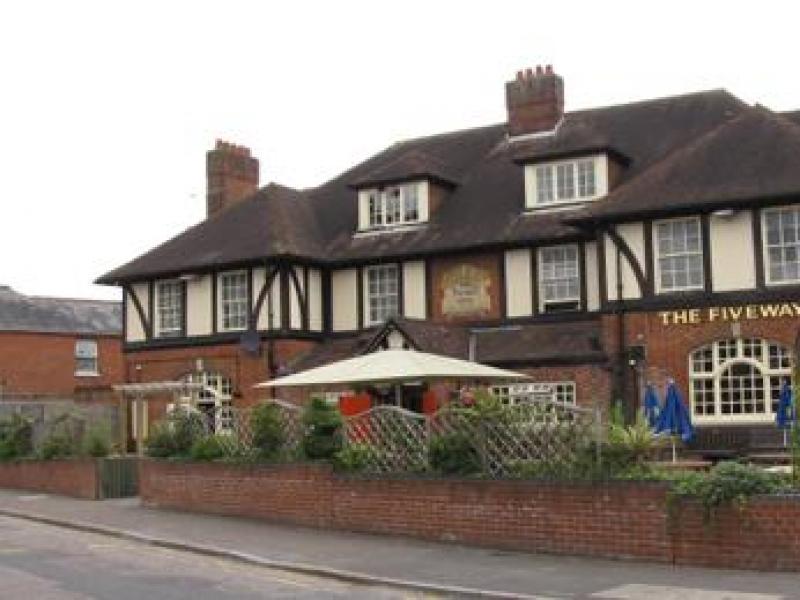 Fiveways, Charminster •