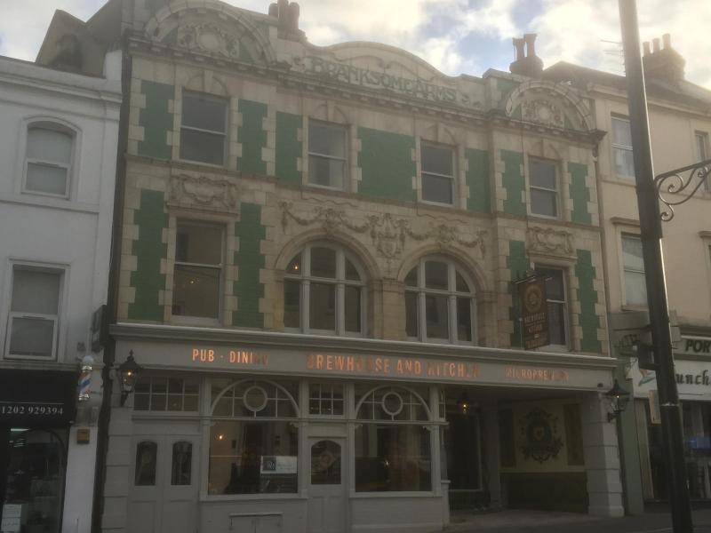 Brewhouse & Kitchen (Bournemouth), Bournemouth