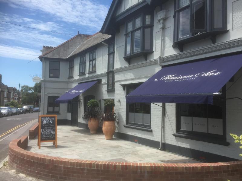 Britannia, Lower Parkstone