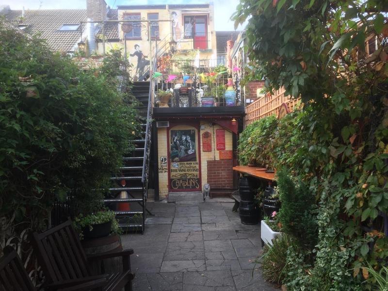 Chaplin's & The Cellar Bar, •